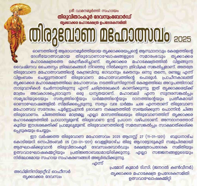 Temples in Kerala