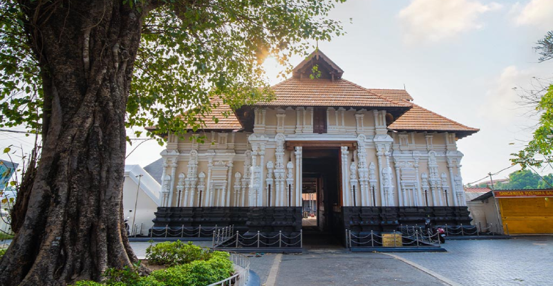 Koodalmaanikyam Bharatha Temple