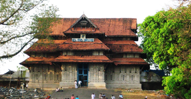 Vadakkum_Nadha_Temple