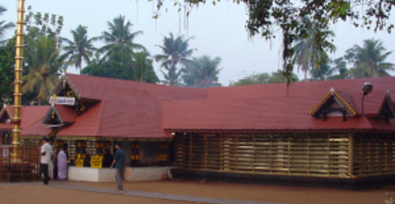 Ganapathi Temple Kottarakkara