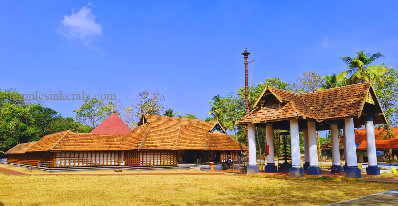 Thrikkakara Sree Vamanamoorthy Temple