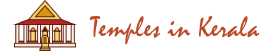 Temples in Kerala Logo