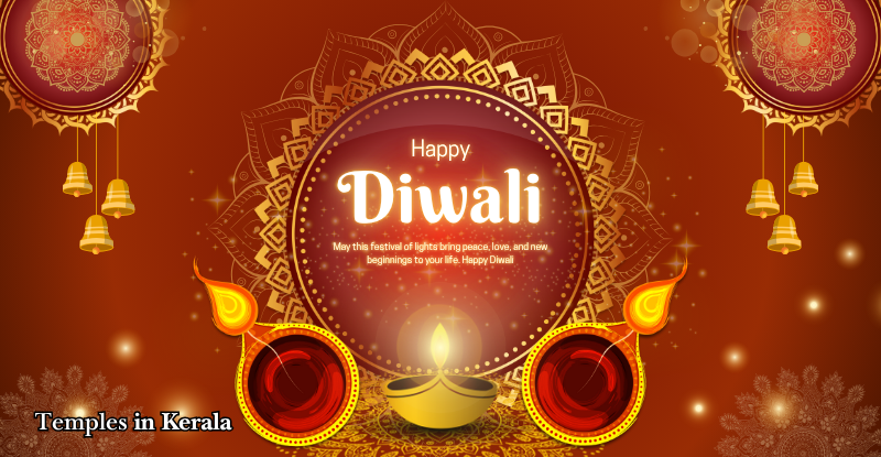 Diwali Festival Famous Temples in Kerala